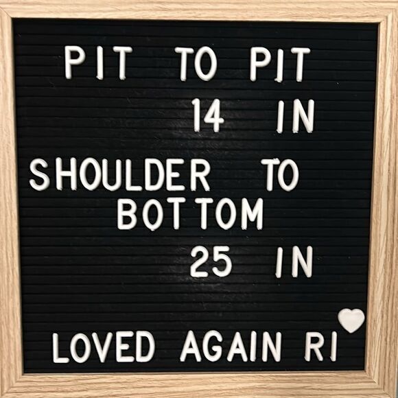 Lululemon Wild Tank In Heathered Black - Picture 7 of 7